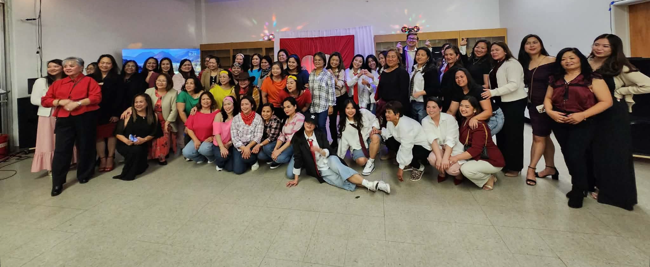 Sweethearts Night — ladies' group